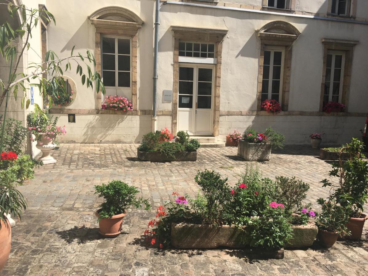 Flat Dijon Down Town Appartement Buitenkant foto