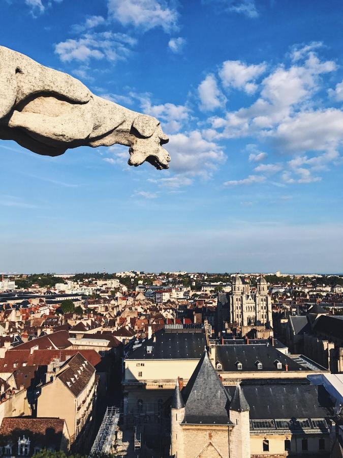 Flat Dijon Down Town Appartement Buitenkant foto
