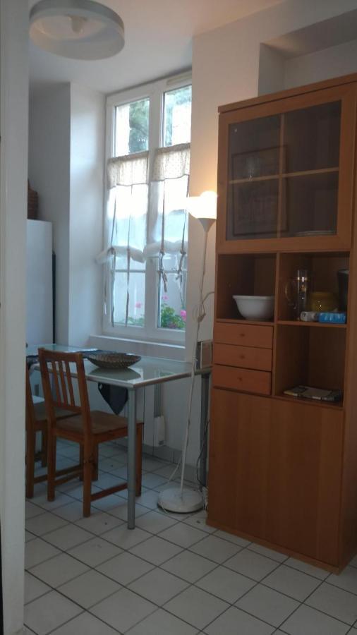Flat Dijon Down Town Appartement Buitenkant foto