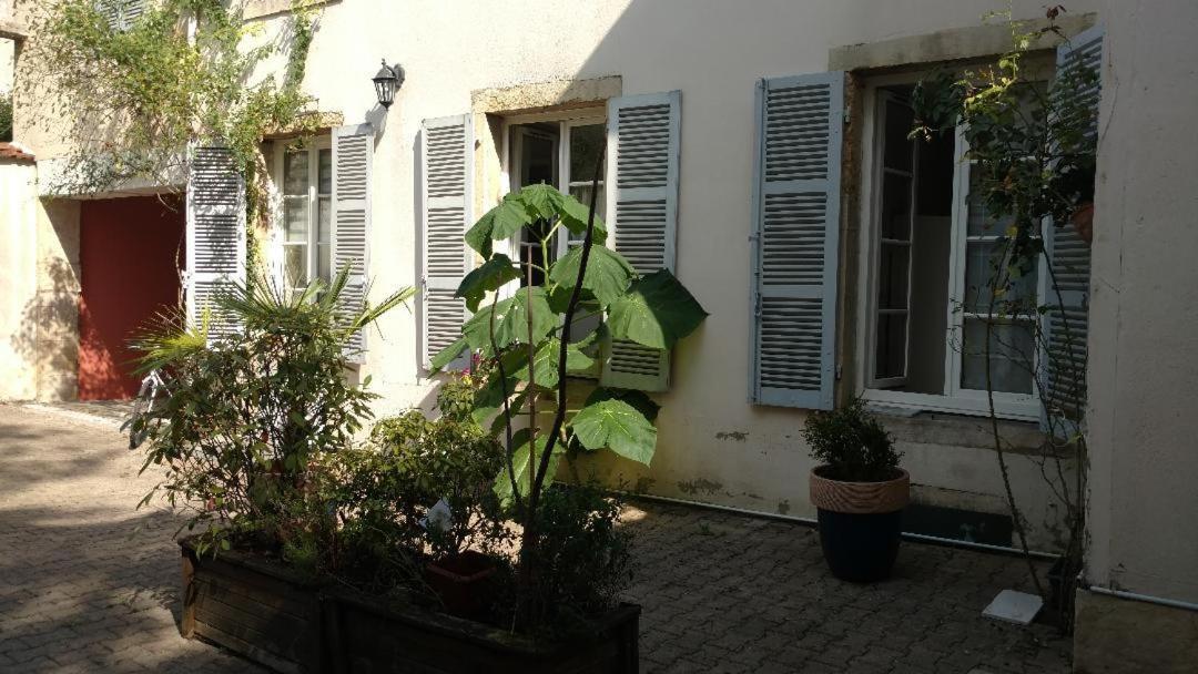Flat Dijon Down Town Appartement Buitenkant foto