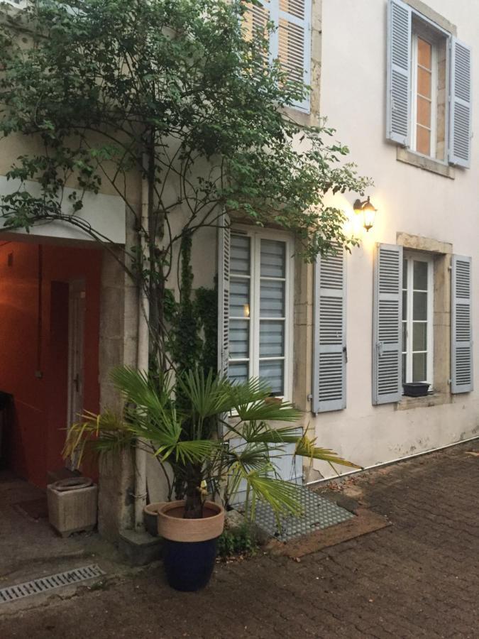 Flat Dijon Down Town Appartement Buitenkant foto